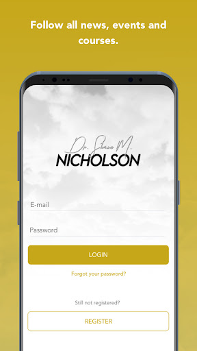 Android application Drshawnmnicholson screenshort