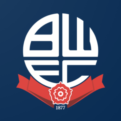 Bolton Wanderers Official App logo