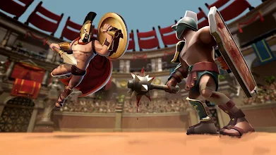 Gladiator Heroes Juego De Estrategia Y Lucha Aplicaciones En Google Play