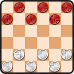 Cover Image of ダウンロード Canadian checkers 1.0.2 APK