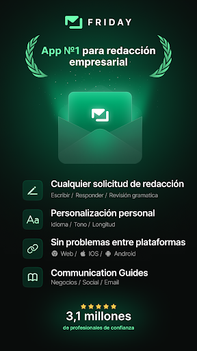 Vista previa de la aplicación