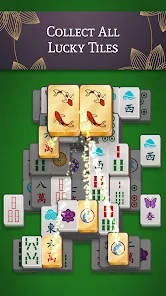 Mahjong Solitaire, Board Game