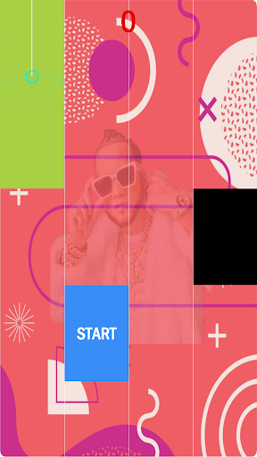 Piano El Alfa Song Game