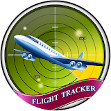 Flight Tracker Plane Finder -  Aeroplane Air Status icon