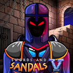 Cover Image of Download Swords and Sandals 5 Redux  APK