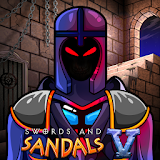 Swords and Sandals 5 Redux icon