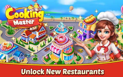 Cooking Master:Restaurant Game Varies with device APK screenshots 5