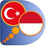 Indonesian Turkish dictionary icon