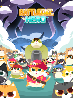 Battle Cat Hero screenshot 6