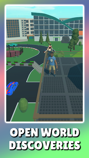 Get Back Up Again Screen 3