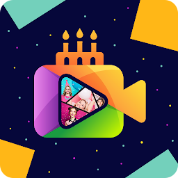 Icon image Birthday Video Maker 2023