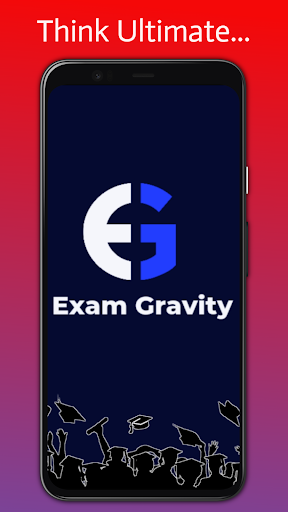 Android application Exam Gravity screenshort