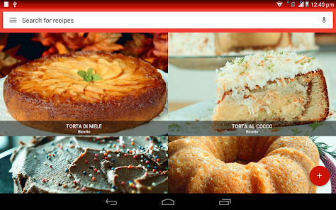 Immagine screenshot