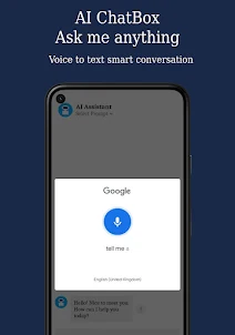 AI ChatBox - Ask Me Anything