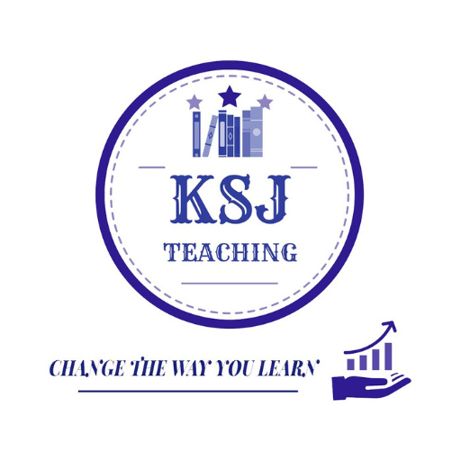 KSJ TEACHING logo