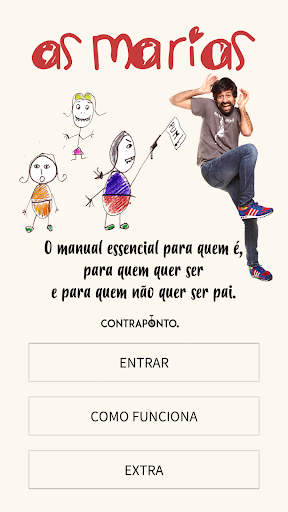 Android application As Marias screenshort