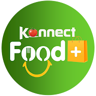 Konnect Food+ icon