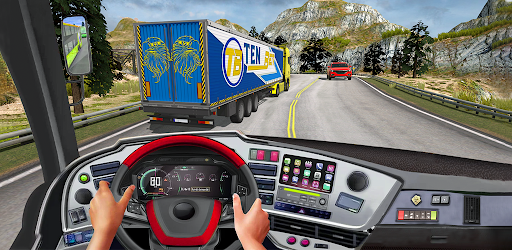 Truck Simulator: Truck Game GT Mod Mở Khóa Paid v4.4.1