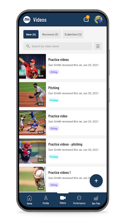 Gators Baseball Academy - 1.0 - (Android)