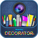 Photo Decorator Editor icon