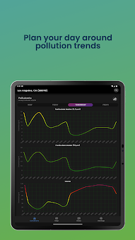 AirScope: Pollen & Air Quality screenshot 12