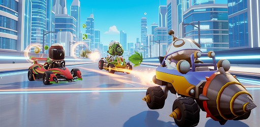 Beach Buggy Racing Offroad TV