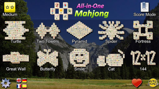 All-in-One Mahjong screenshots 1