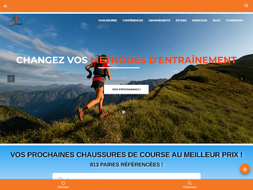 Run In France Screen 3