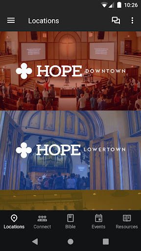 HopeCC - Twin Cities