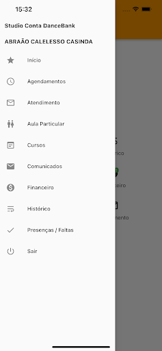 Sisdança Screen 2