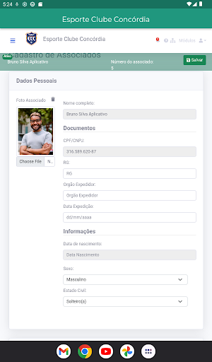 Esporte Clube Concórdia