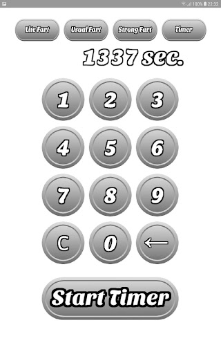 Fart Sounds Buttons Soundboard