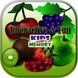 Interactive Kids Memory Game icon