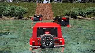 Metal OFFROAD 4x4 Simulator - Screenshot 2