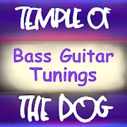 Temple of the Dog Bass Guitar Tunings List App