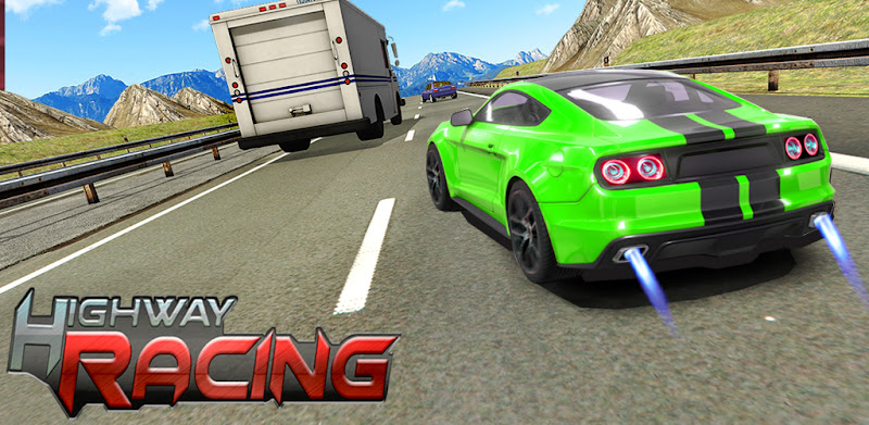 Highway Car Racing: Car Games