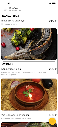 ПанДок Нижний Новгород Screen 2