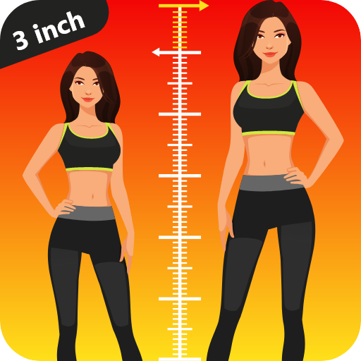 Height Increase Home Workout Plan icon