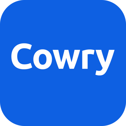 Cowry - Payments App logo