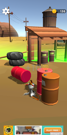 Crazy Farm - Screenshot 3