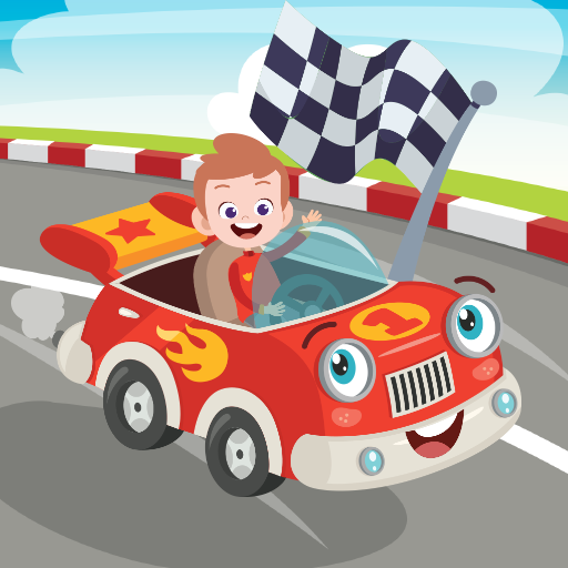 Kids Cars Racing Game