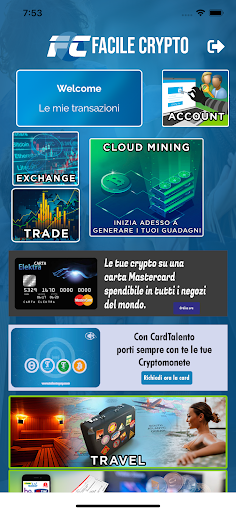 FacileCrypto Screen 3