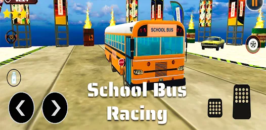 School Bus Racing 4