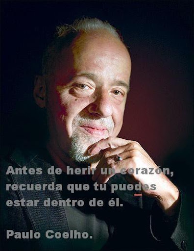 Frases de Paulo Cohelo y El Alquimista - v2.0