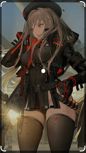 Goddes Wallpaper Nikke HD 2023