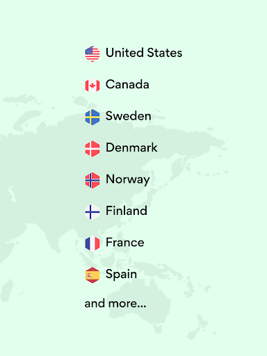Super Fast VPN Proxy—Betternet - Tools - apps
