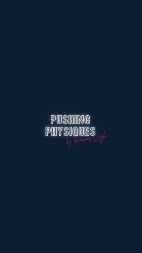 Android application Pushing Physiques by Rachael L screenshort