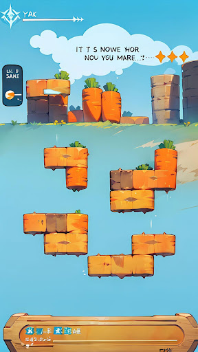 travel puzzles royal rabbits Screen 3