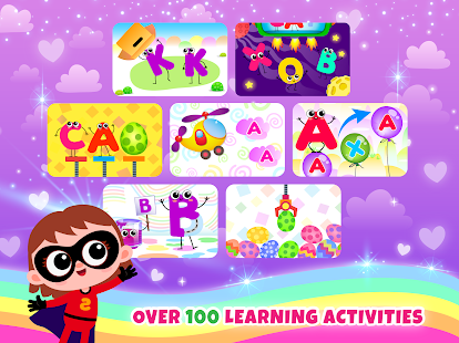 Learn to read! Games for girls 1.1.1.2 APK screenshots 13