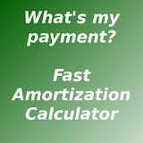 Fast Amortization Calculator icon